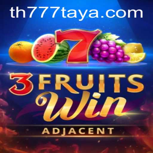 Unveiling 3FruitsWin: A Thrilling Adventure with TH777 VIP