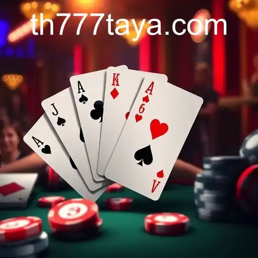 The Thrilling World of Poker Games: Dive into TH777 VIP