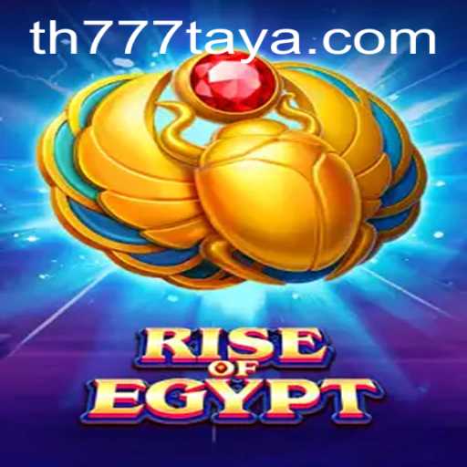 Discover the Exciting World of 'RiseOfEgypt' with TH777 VIP