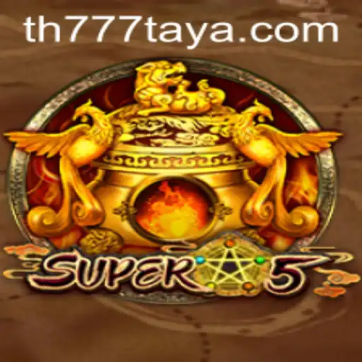 Super5: A Thrilling Adventure With TH777 VIP Dynamics